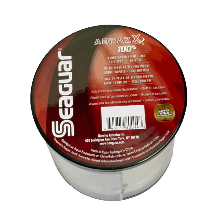 Seaguar Abrazx 100  Fluoro     200yd 15lb 15AX200