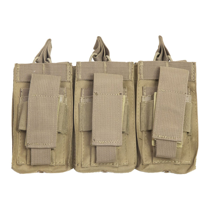 NcSTAR Triple AR Pistol Mag Pouch