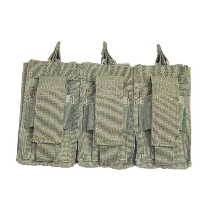 NcSTAR Triple AR Pistol Mag Pouch