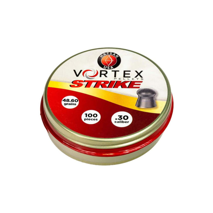 Hatsan Vortex Strike Pellets Count