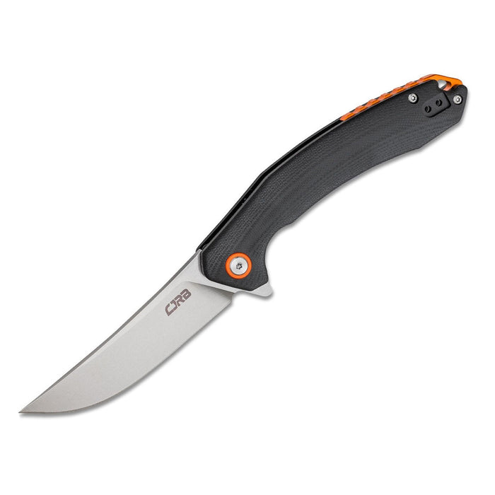 CJRB Gobi Folder 3.50 in Blade G-10 Handle