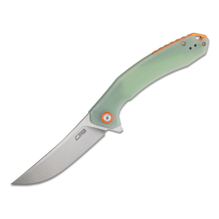 CJRB Gobi Folder 3.50 in Blade G-10 Handle