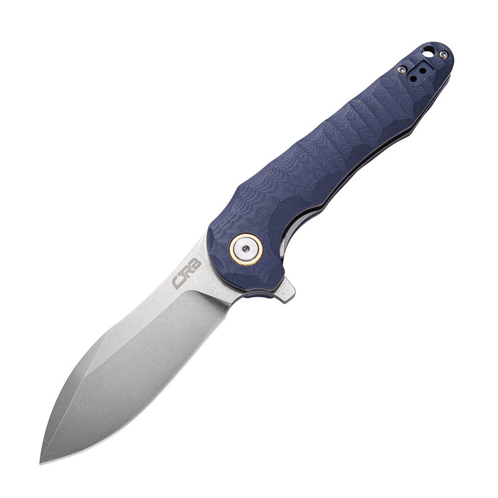 CJRB Mangrove Folder 3.53 in Blade G-10 Handle