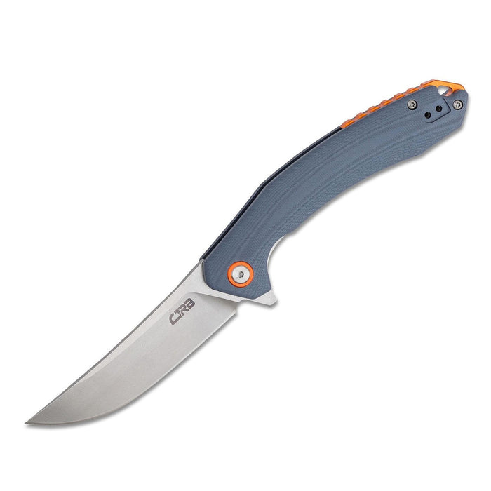 CJRB Gobi Folder 3.50 in Blade G-10 Handle