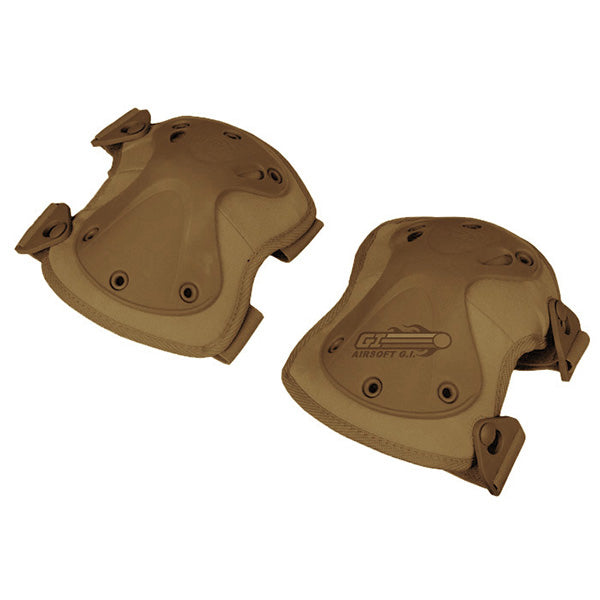 Hatch XTAK Knee Pads Olive Drab Green