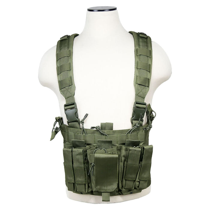 NcSTAR Vest AR and Pistol Chest Rig