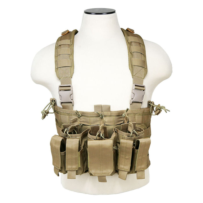 NcSTAR Vest AR and Pistol Chest Rig