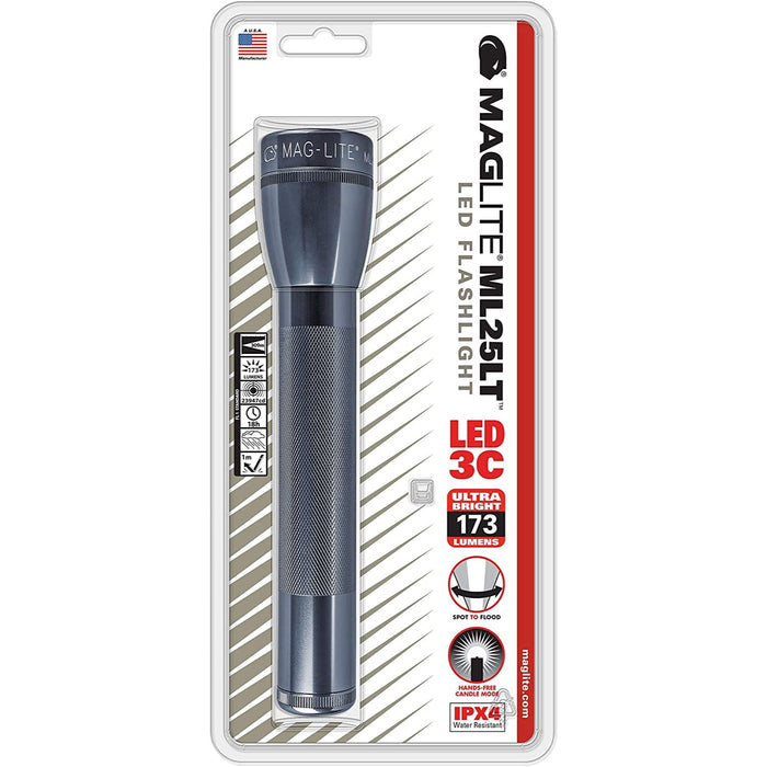 Maglite ML25LT C LED Flashlight