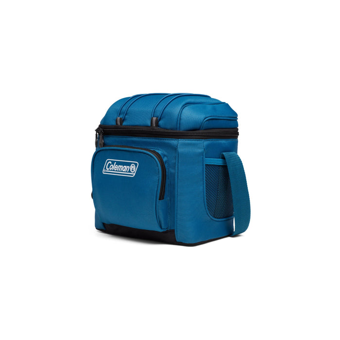 Coleman Chiller Soft Cooler Can Ocean