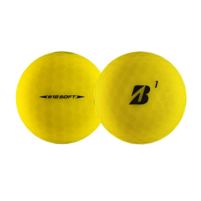Bridgestone e12 Contact Golf Ball - Dozen