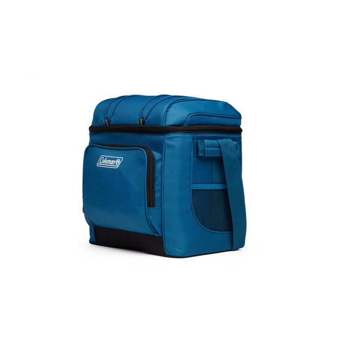 Coleman Chiller Soft Cooler Can Ocean