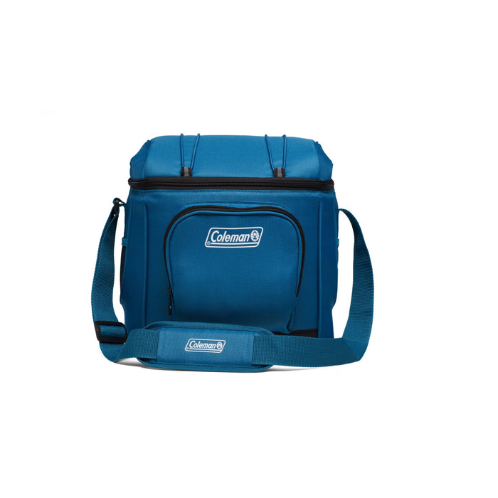 Coleman Chiller Soft Cooler Can Ocean