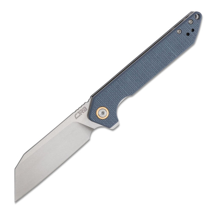 CRJB Rampart Folder 3.50 in Blade Handle