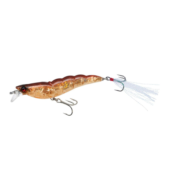 Yo-Zuri Crystal 3D Shrimp SS 90mm 3.5in