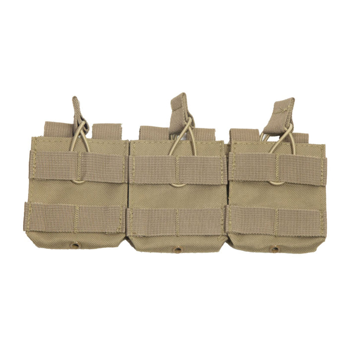 NcSTAR AR10 M1A FAL Triple Mag Pouch