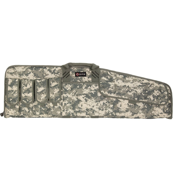 G*outdoors Single Rifle Case, Gps Src42-fde 42" - Single Rifle Case (fde)