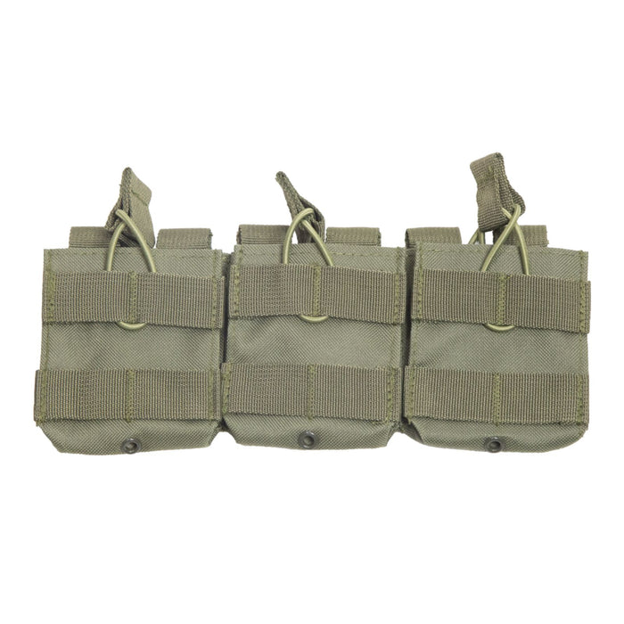 NcSTAR AR10 M1A FAL Triple Mag Pouch