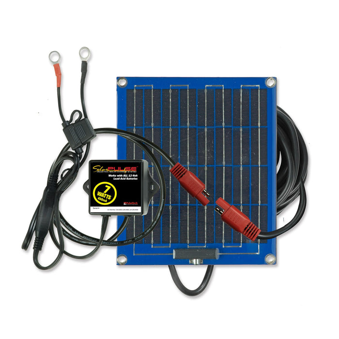 PulseTech SolarPulse SP-12 Solar Battery Charger Maintainer