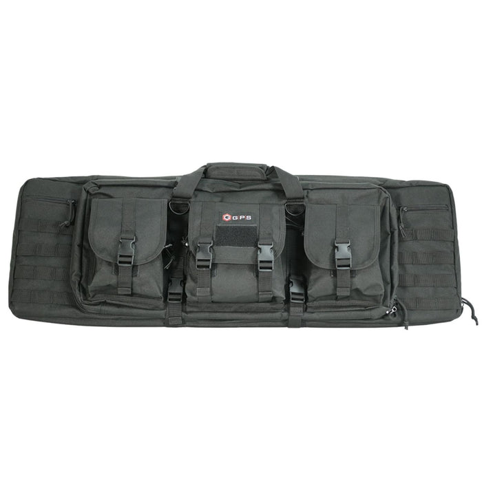 GPS Outdoors 36in Double Rifle Case