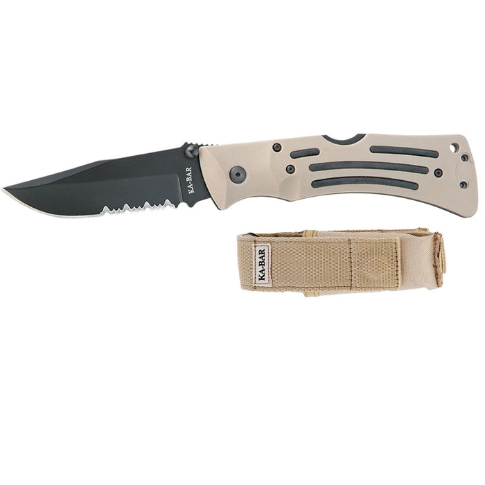 Ka-bar Mule, Kabar 3063    G10 Mule Folder Clip Ser