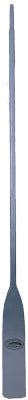 Caviness Economy Oar 6 foot Painted Grey