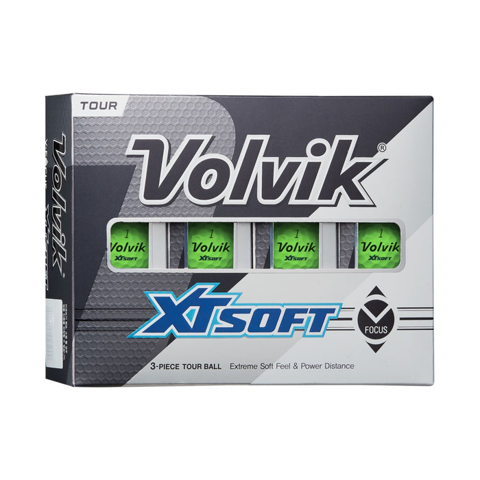 Volvik XT Soft Golf Balls 12pk