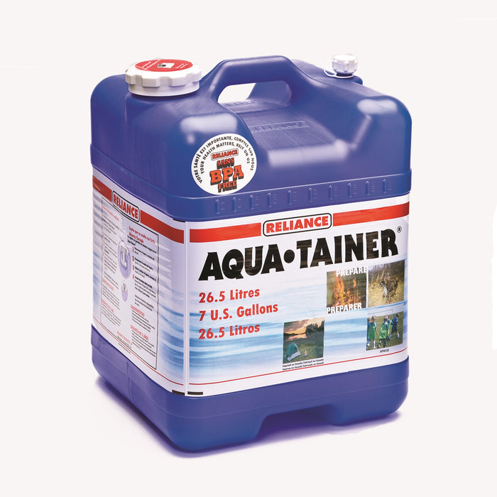 Reliance Aqua-Tainer Water Container 7 Gallon