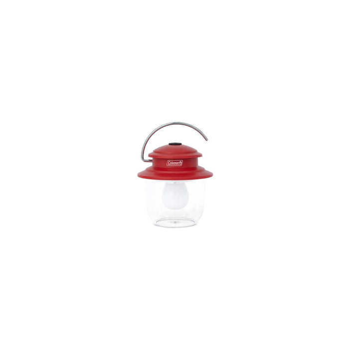 Coleman Classic Lumens Lantern Red