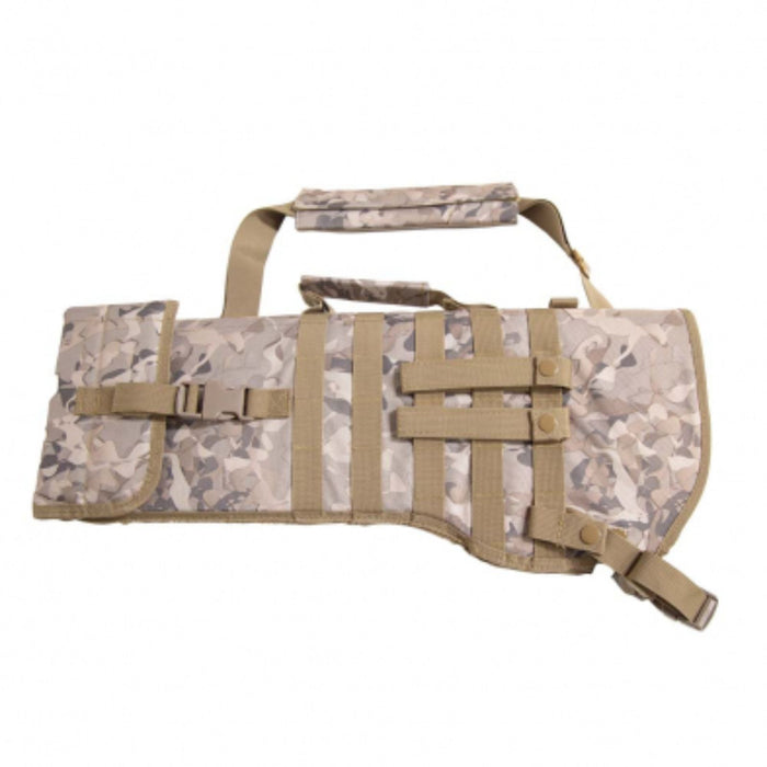 NcSTAR Tactical Rifle Scabbard NcSTAR Camo