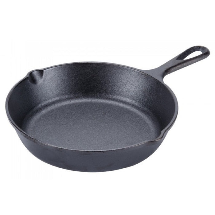 Lodge 8 in. Cast Iron Skillet - Pre-Seasoned