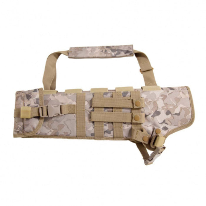 NcSTAR SBS AOW Short Barrel Scabbard NcSTAR Camo