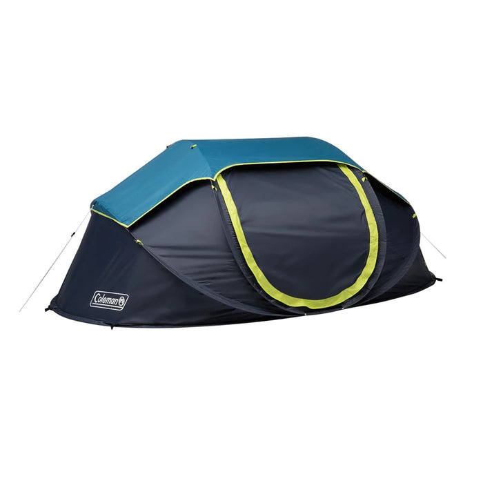 Coleman 4P Pop Up Tent