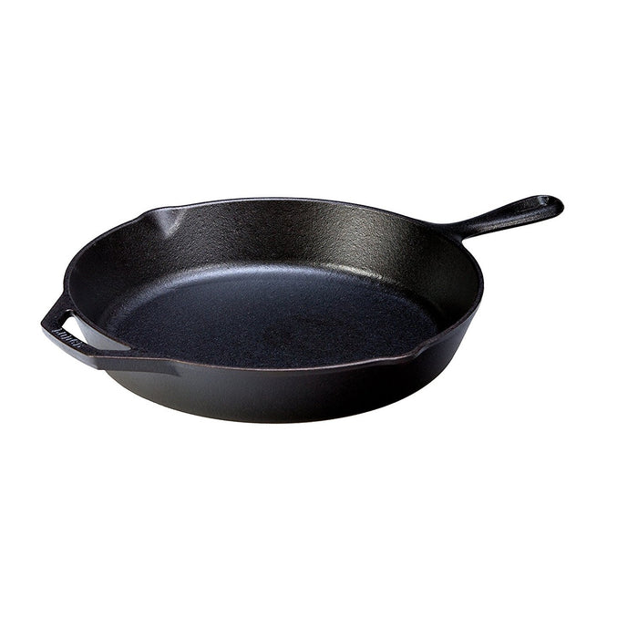 Lodge 10.25in Cast Iron Skillet Pre-Seasoned