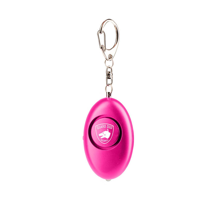 Guard Dog 120dB Keychain Alarm w LED light