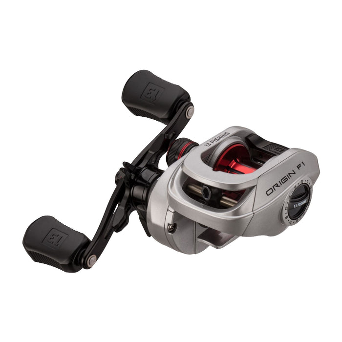 13 Fishing Origin F1 Baitcast Reel 6.6:1 Retrieve 100