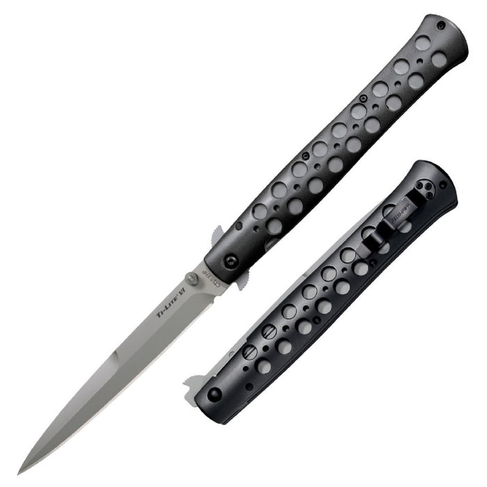 Cold Steel Ti-lite, Cold Cs-26sxp    6in Ti-lite With Zyex Handle