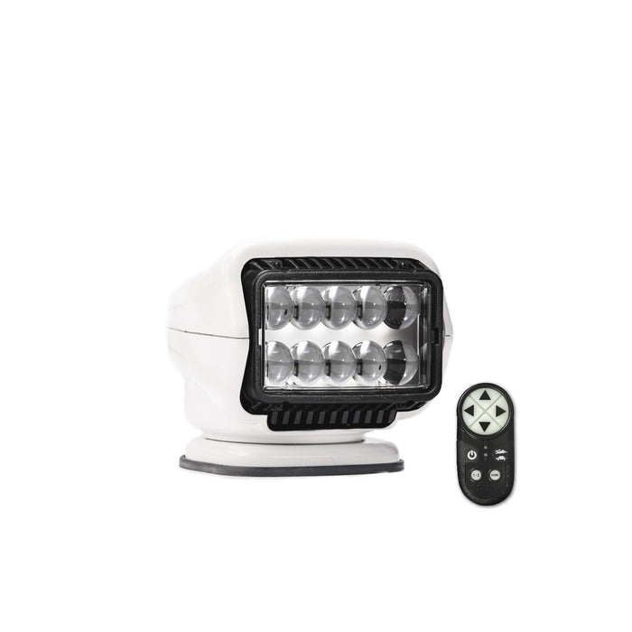 Stryker ST LED Portable Magnetic Mount w Wireless Remote