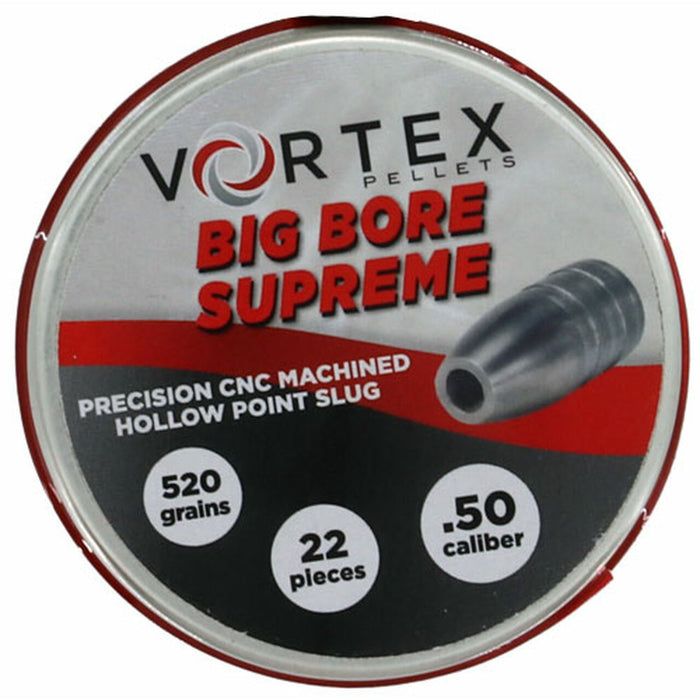 Hatsan Vortex Supreme Big Bore .50 Cal Hollow Point