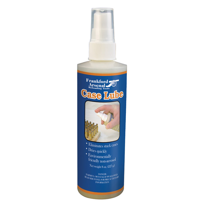 Frankford Case Lube Spray 8oz 12pk