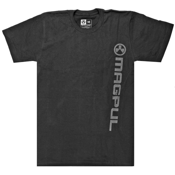 Magpul Vert Logo Tshrt Blk Med