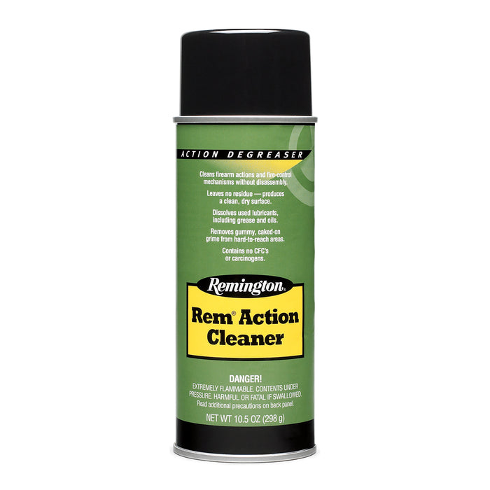 Rem Action Cleaner 10.5oz 6pk