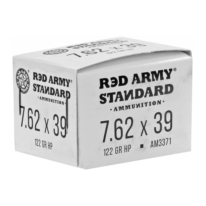 Red Army Std Wht 762x39 20/1000