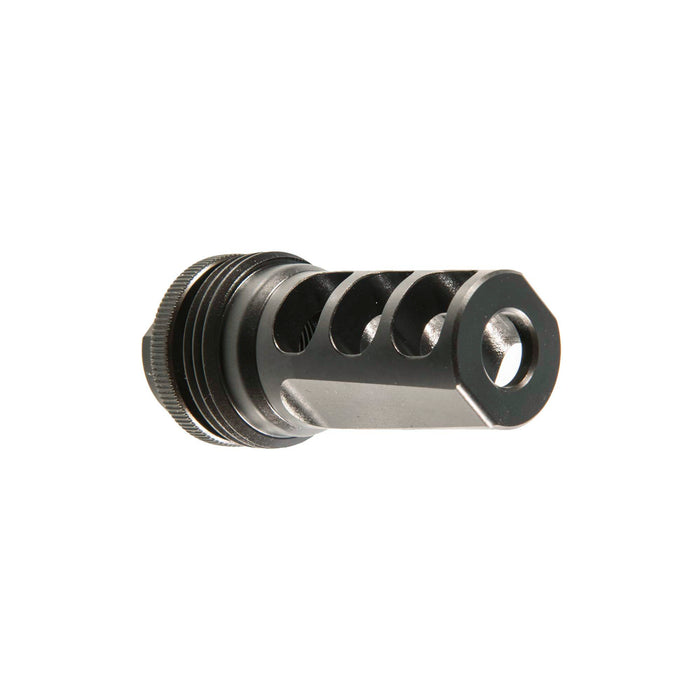 Sco Asr Muzzle Brake 3/4"x24 .338cal