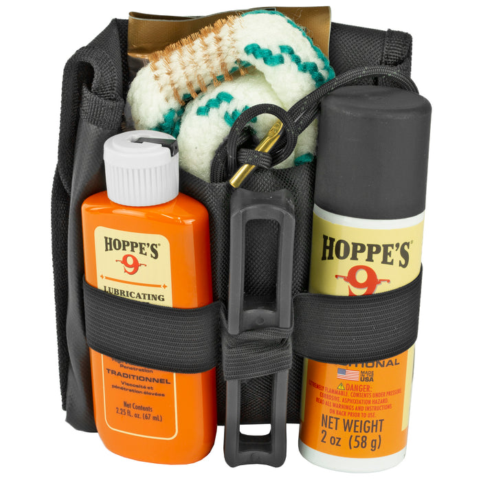 Hoppes Cmpct Brsnk Clng Kit 12ga