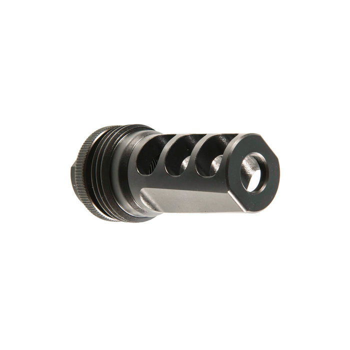 Sco Asr Muzzle Brake 5/8"x24 .338cal