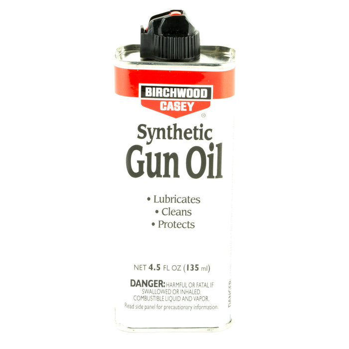 B/c Synthetic Gun Oil 4.5oz 6pk