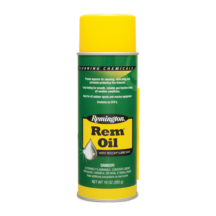 Rem Rem-oil 10oz Can 6pk