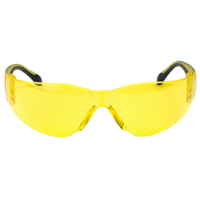 Walker's Youth/ Wmn Yel Lens Glasses