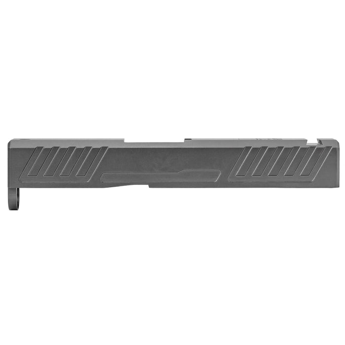 Ggp Slide W/opct For Glock 43 V1 Gry