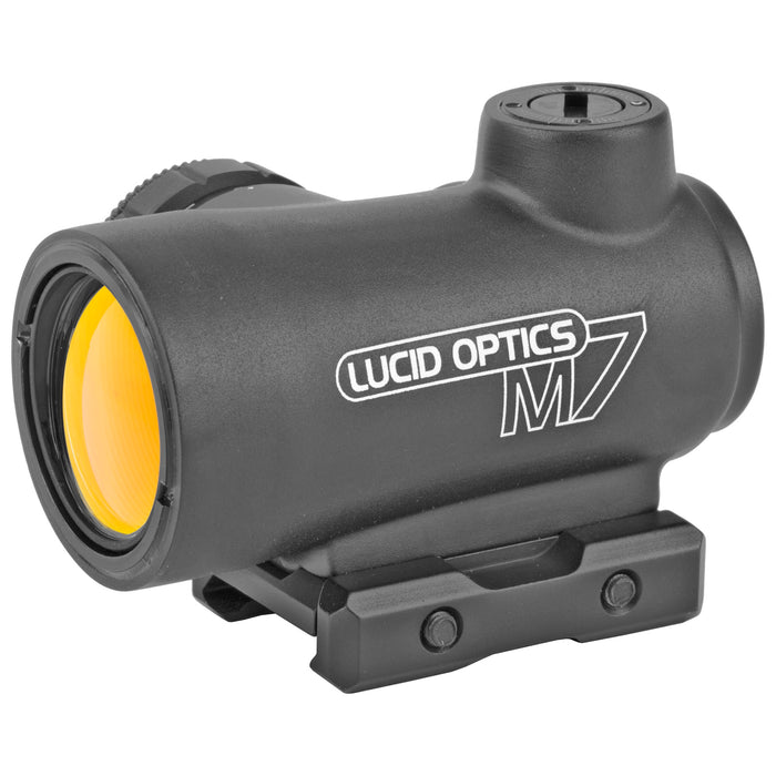 Lucid L-m7 4moa Red Dot Matte Blk